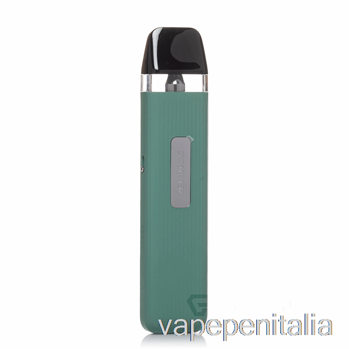 Vape In Italia Geek Vape Sonder Q 20w Kit Pod Verde